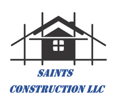 SAINTS Contstruction Logo